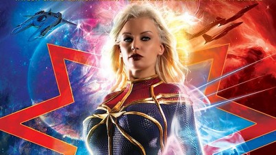 Captain Marvel Xxx, An Axel Braun Parody 26