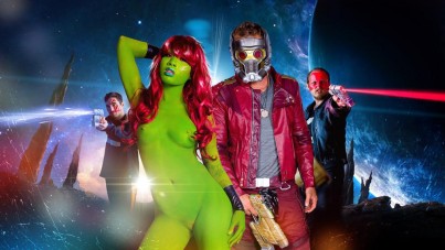 Guardians Of The Galaxy, Porn Parody 1