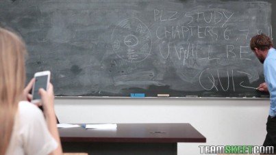 Lust In The Classroom 3