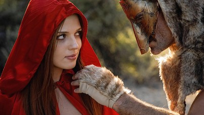 Red Riding Hood X 18