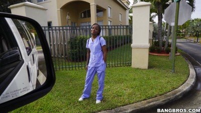 Teen Nurse Gives Qualified Help 12